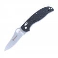 Нож складной Ganzo G7331-BK, чёрный