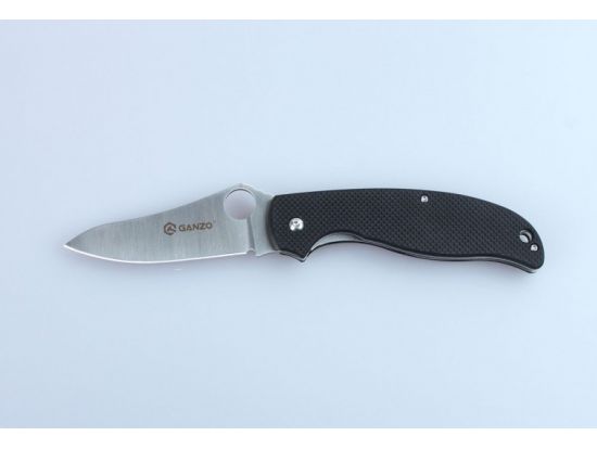 Нож Ganzo G734-BK чёрный