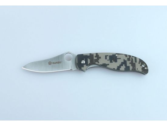 Нож Ganzo G734-CA камуфляж
