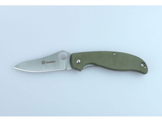 Нож складной Ganzo G734-GR, зелёный