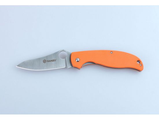 Нож Ganzo G734-OR оранжевый