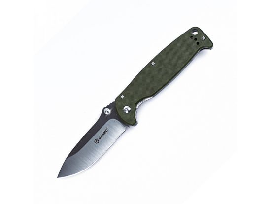 Нож складной Firebird F742-1-GR зелёный (Ganzo G742-1-GR)