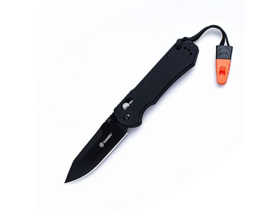 Нож складной Firebird F7453-BK-WS чёрный (Ganzo G7453-BK-WS)