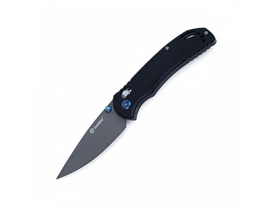 Нож складной Firebird F7533-BK чёрный (Ganzo G7533-BK)