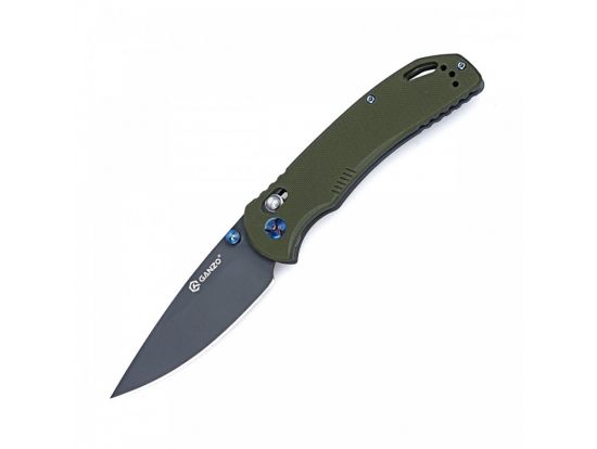 Нож складной Firebird F7533-GR зелёный (Ganzo G7533-GR)