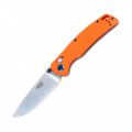 Нож складной Ganzo Firebird F7542-OR, оранжевый