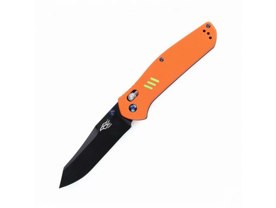 Нож складной Ganzo Firebird F7563-OR, оранжевый