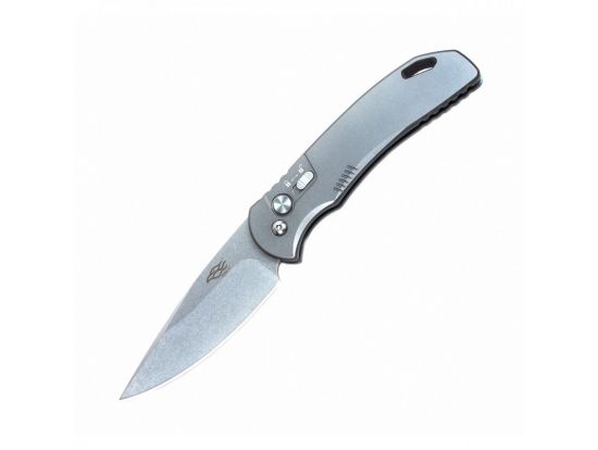 Нож Ganzo FireBird F7582AL серый