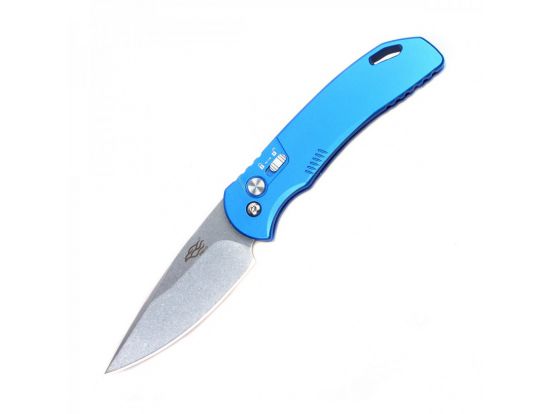 Нож Ganzo FireBird F7582AL синий