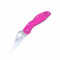 Нож складной Ganzo Firebird F759M-PN, розовый