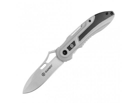 Нож Ganzo G621-GR серый