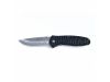 Нож складной Firebird F6252-BK, чёрный (Ganzo G6252-BK)