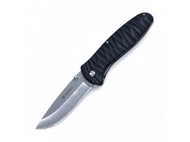 Нож складной Firebird F6252-BK, чёрный (Ganzo G6252-BK)