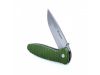 Нож складной Firebird F6252-GR, зелёный (Ganzo G6252-GR)