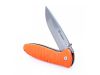 Нож складной Ganzo G6252-OR, оранжевый