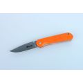 Нож складной Ganzo G6801-OR, оранжевый