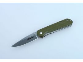 Нож складной Ganzo G6801-GR, зелёный