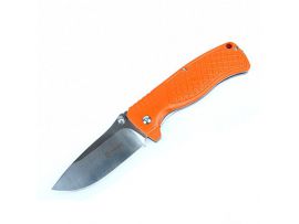 Нож складной Ganzo G722 оранжевый