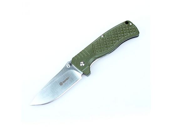 Нож складной Ganzo G722 зеленый