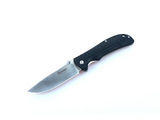 Нож складной Ganzo G723 черный