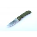 Нож складной Ganzo G723 зеленый