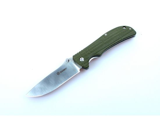Нож Ganzo G723 зеленый