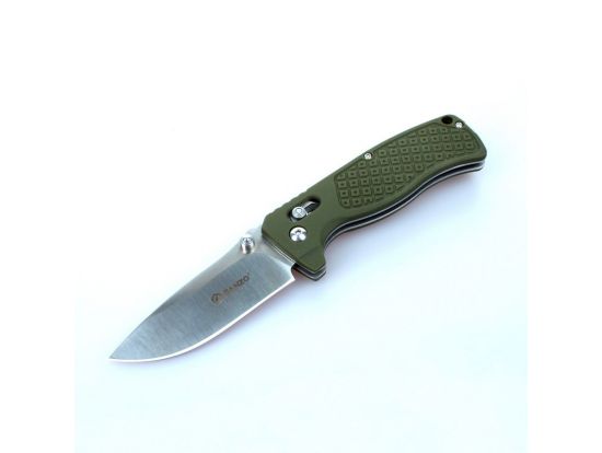 Нож Ganzo G724M зеленый