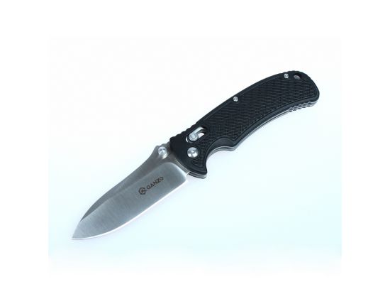 Нож складной Firebird F726M чёрный (Ganzo G726M-BK)