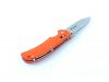 Нож Ganzo Firebird F726M оранжевый