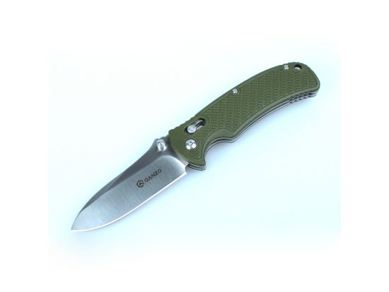 Нож Ganzo Firebird F726M зеленый