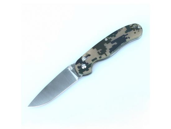 Нож складной Ganzo G727M камуфляж