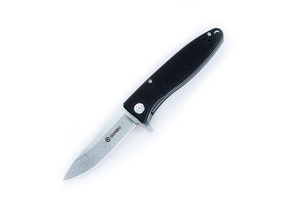Нож Ganzo G728-BK, черный