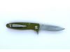 Нож Ganzo G728-GR, зеленый
