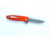 Нож складной Ganzo G728-OR, оранжевый