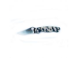 Нож складной Ganzo G729-CA, камуфляж
