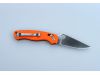 Нож складной Ganzo G729-OR, оранжевый
