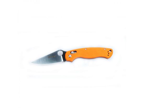 Нож Ganzo G729-OR, оранжевый