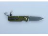 Нож складной Ganzo G735-GR, зелёный