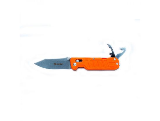 Нож Ganzo G735-OR оранжевый