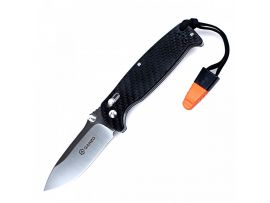 Нож складной Ganzo G7411-CF-WS, карбон Нож складной Ganzo G7411-CF-WS, карбон