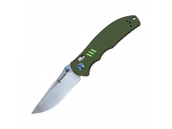 Нож складной Firebird F7501-GR, зелёный (Ganzo G7501-GR)