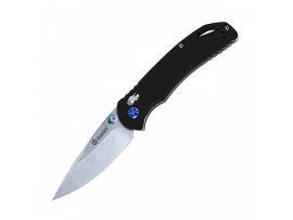 Нож складной Firebird F7531-BK чёрный (Ganzo G7531-BK)