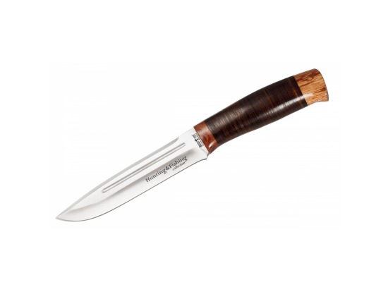 Нож Grand Way 2287 L (кожа)