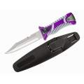 Нож Grand Way SS 35 (фиолетовый)