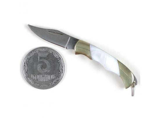 Нож Grand Way 0026 BK-mini