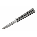 Нож Grand Way 15084 R (silver)