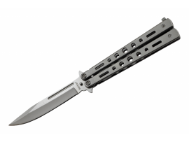Нож Grand Way 15084 R (silver)