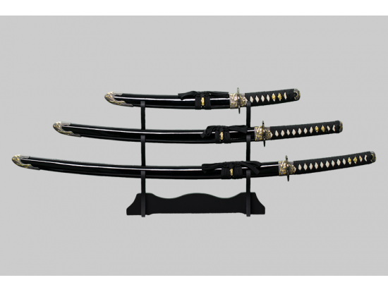 Самурайский меч Grand Way 13974 (KATANA 3 в 1)