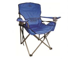 Стул Highlander Lumbar Support Chair Blue