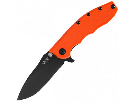 Нож KAI ZT 0562 оранжевый